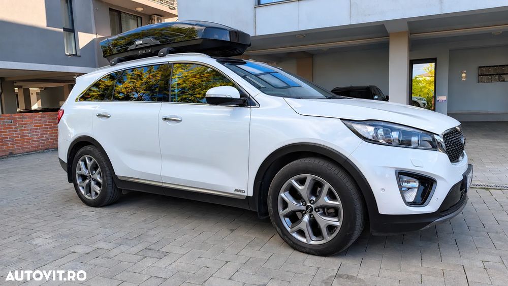 Kia Sorento 2.2 CRDi AWD Aut. Platinum Edition - 2