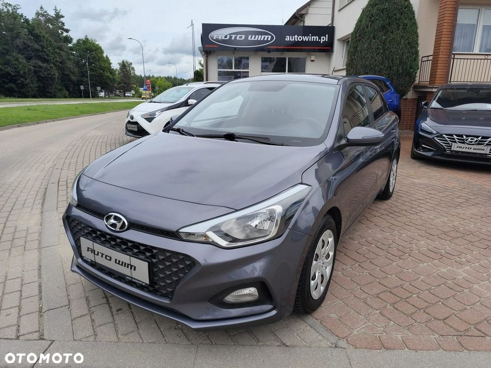 Hyundai i20 - 1
