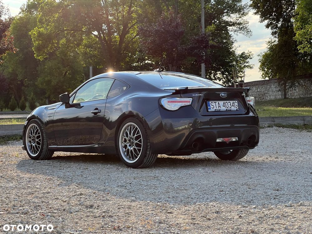 Subaru BRZ - 7