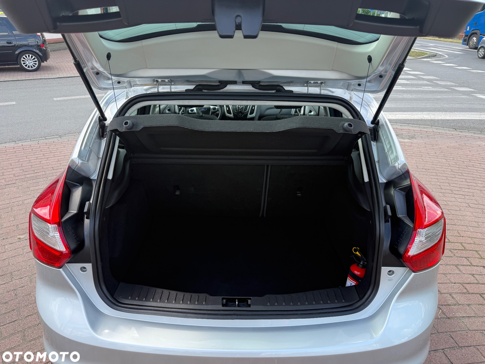 Ford Focus 1.6 TDCi Titanium - 16