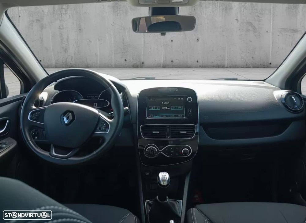 Renault Clio Sport Tourer 1.5 dCi Limited - 14