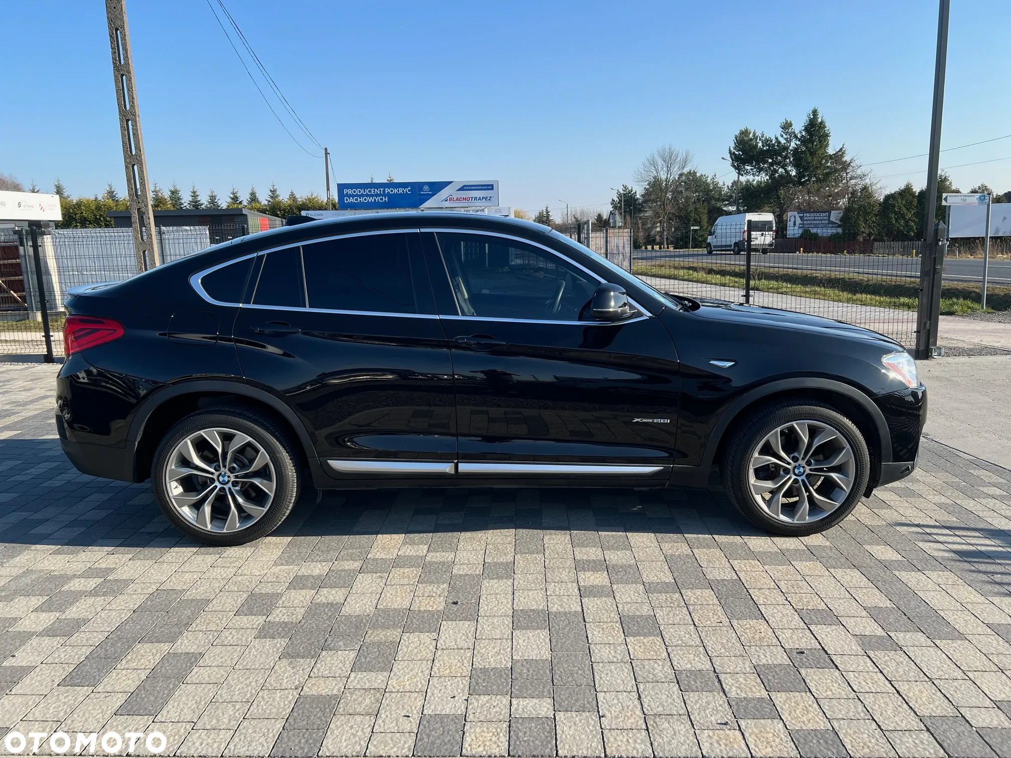 BMW X4 xDrive28i xLine - 5