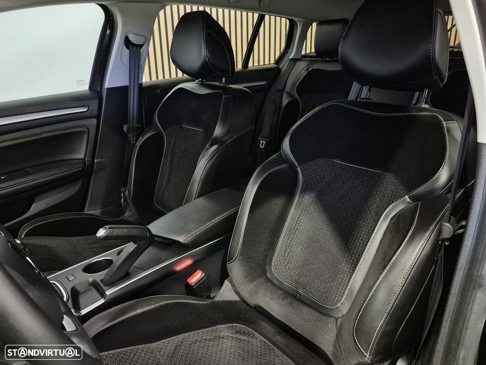 Renault Mégane Sport Tourer 1.5 dCi Intens - 17