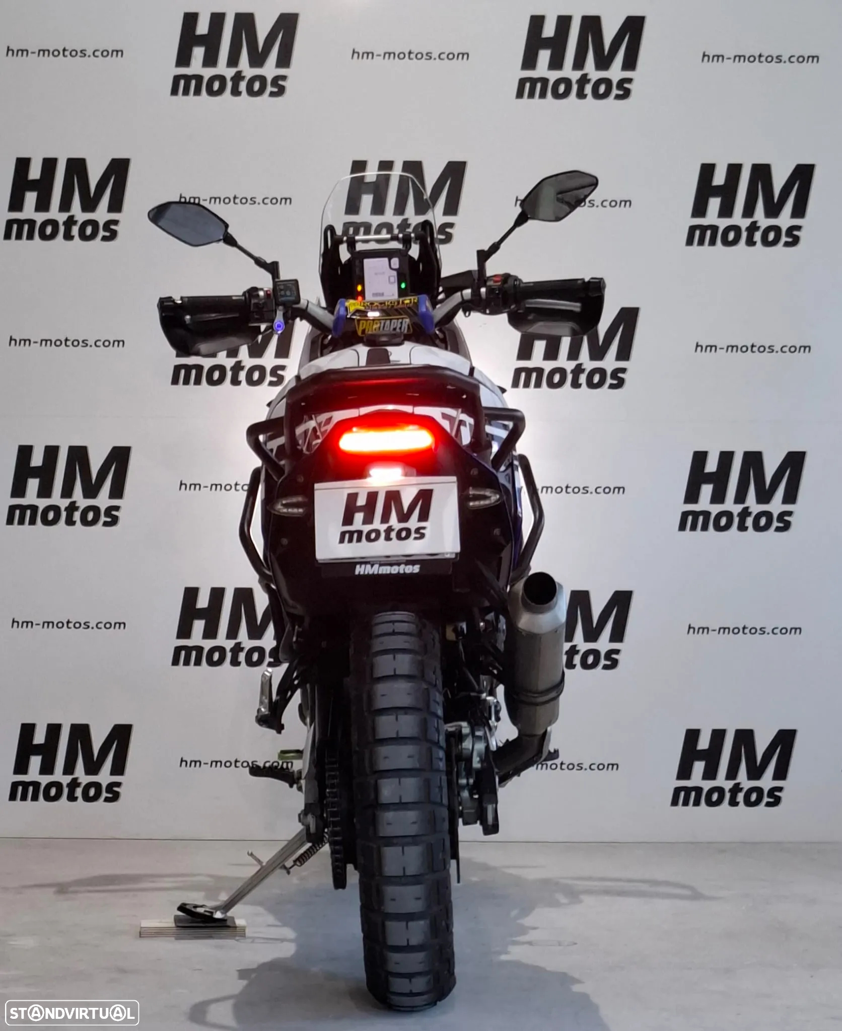 Yamaha Ténéré 700 - 18 MESES DE GARANTIA - 5