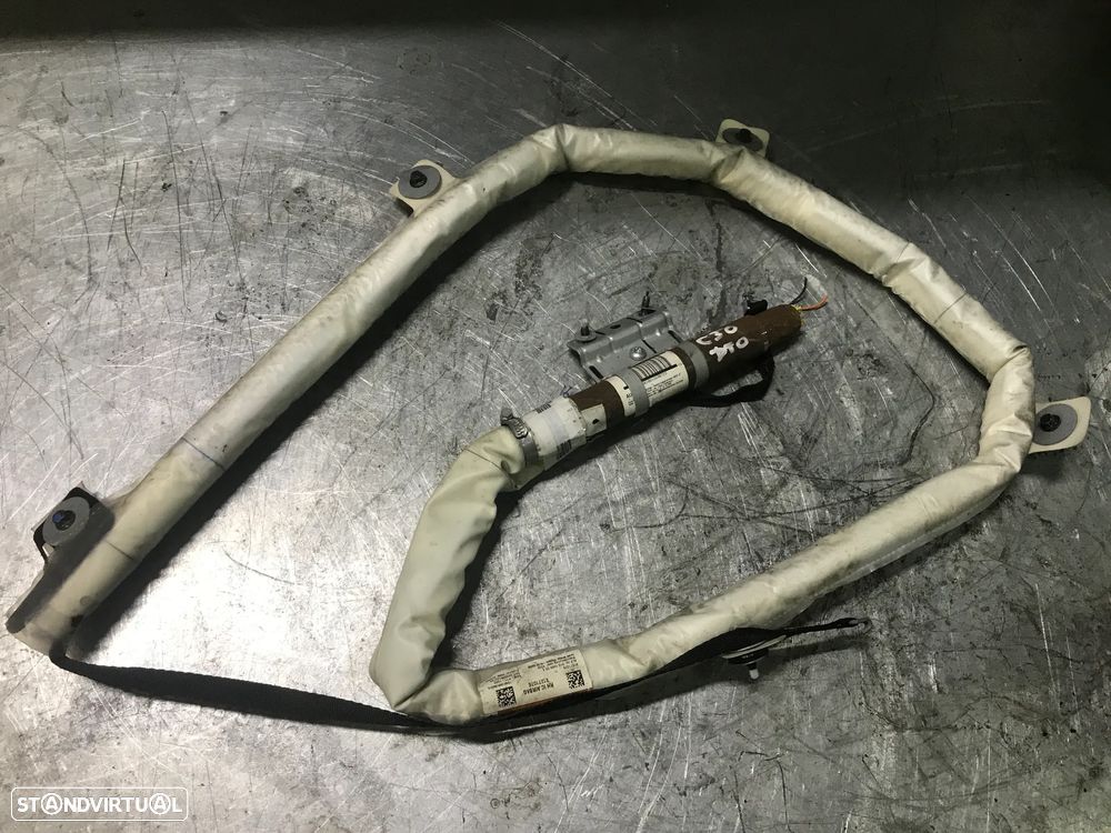 AIRBAG CORTINA VOLVO C30 - DIREITO REF. 31271076 - 1