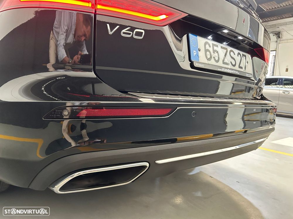 Volvo V60 2.0 D3 Inscription - 15