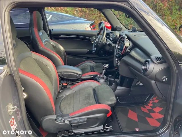 MINI John Cooper Works Copper sport - 8