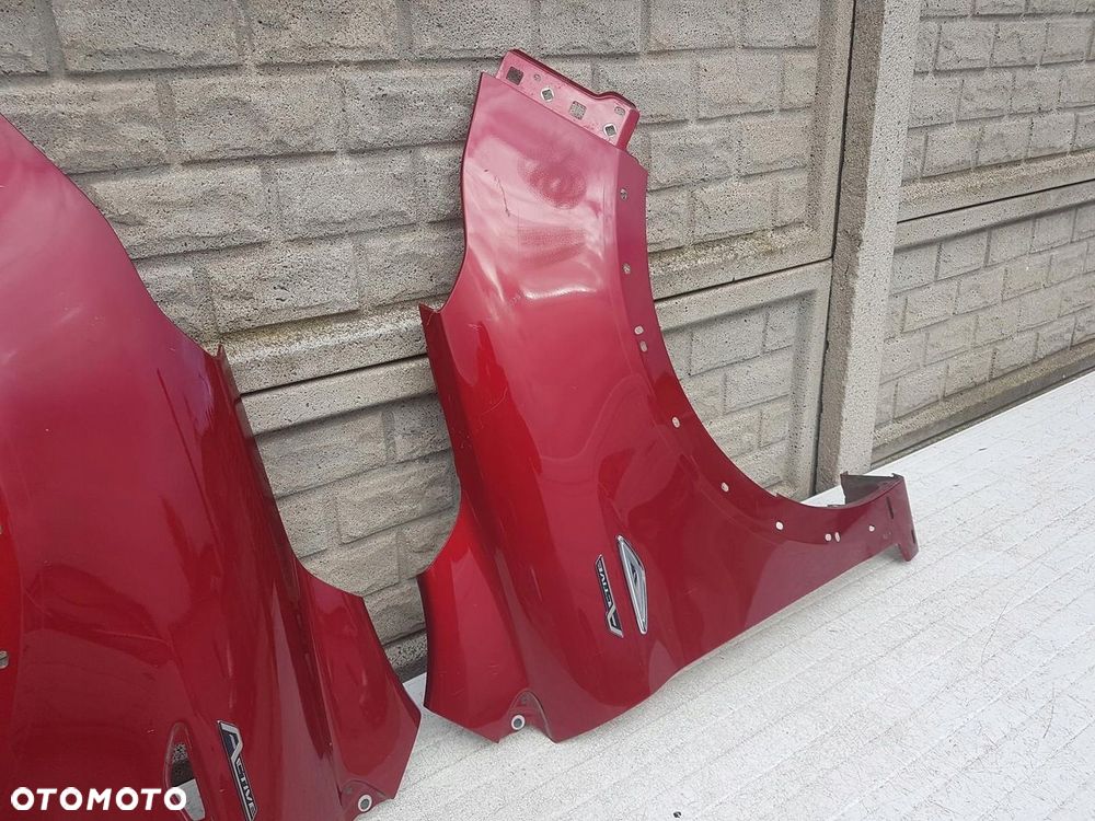 FORD KA MK3 III 16-20 BŁOTNIK PRZEDNI LEWY PRAWY - 3