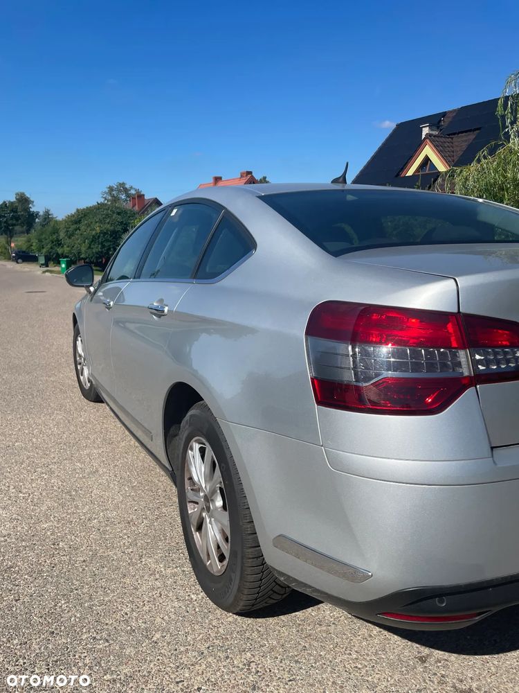 Citroën C5 - 7