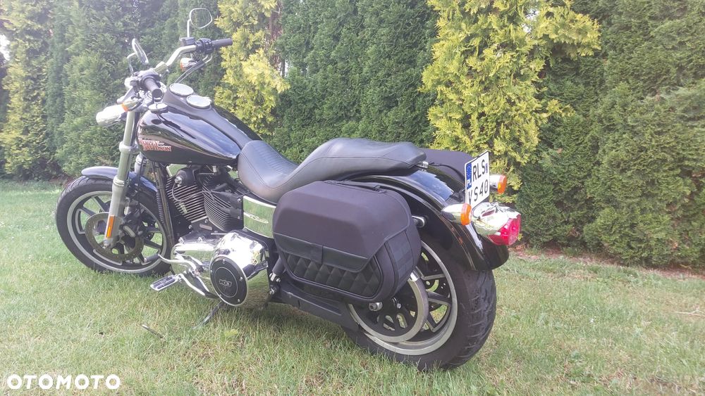 Harley-Davidson Dyna - 3