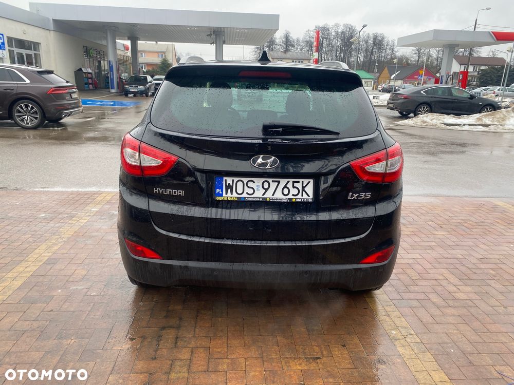 Hyundai ix35 1.6 GDI Premium 2WD - 16