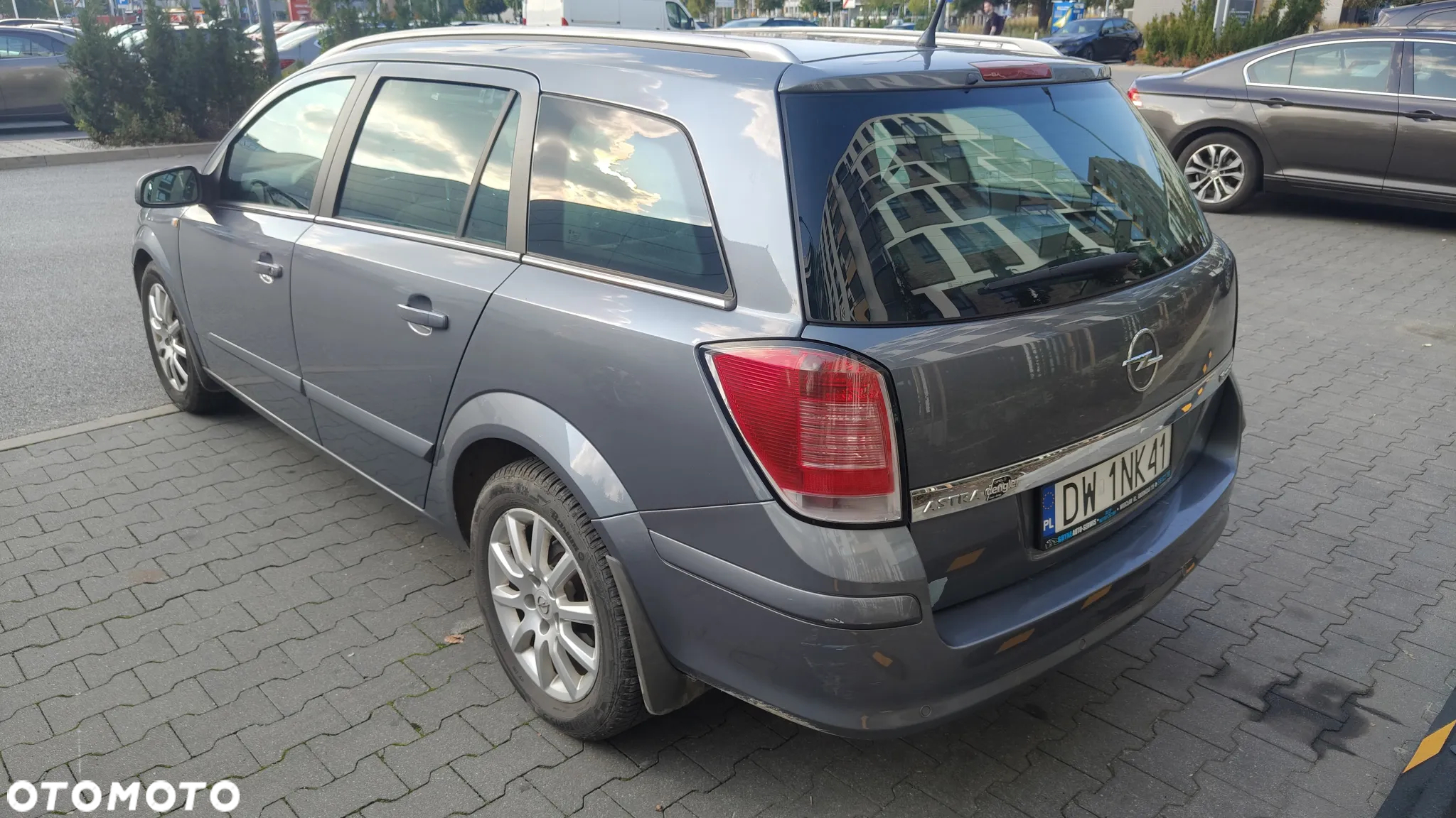 Opel Astra 1.6 Edition - 6