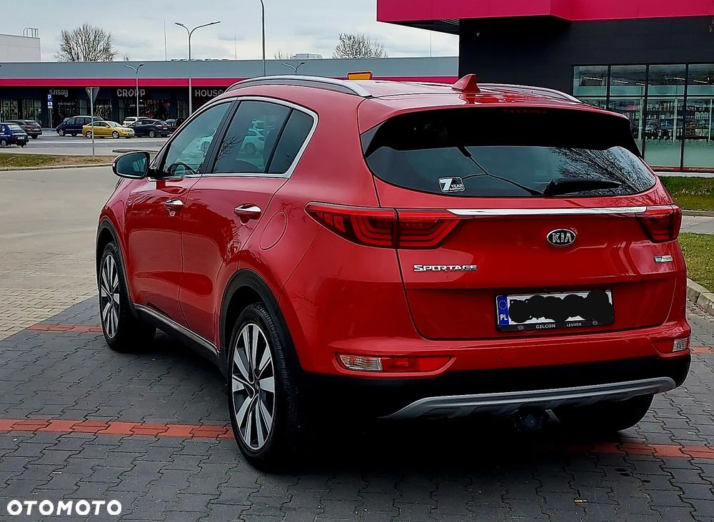 Kia Sportage 1.6 GDI Business Line 2WD - 3