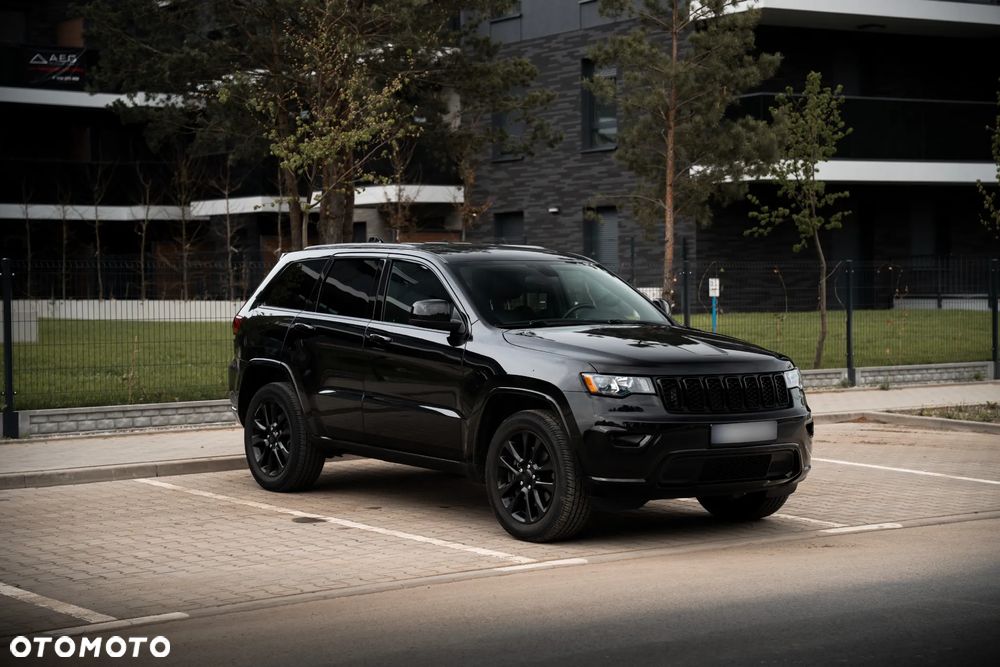 Jeep Grand Cherokee 3.6 V6 Limited - 2