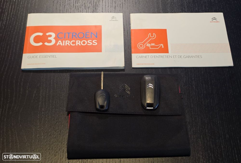 Citroën C3 Aircross 1.2 PureTech Shine - 17