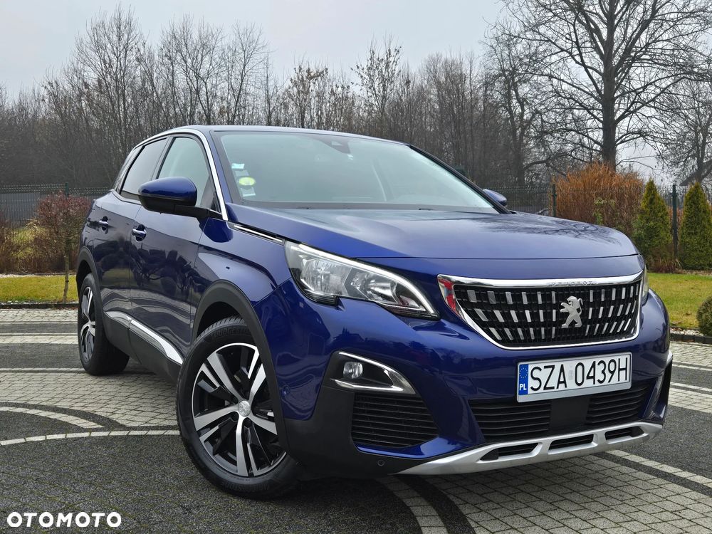 Peugeot 3008 1.5 BlueHDi Allure Pack S&S - 1
