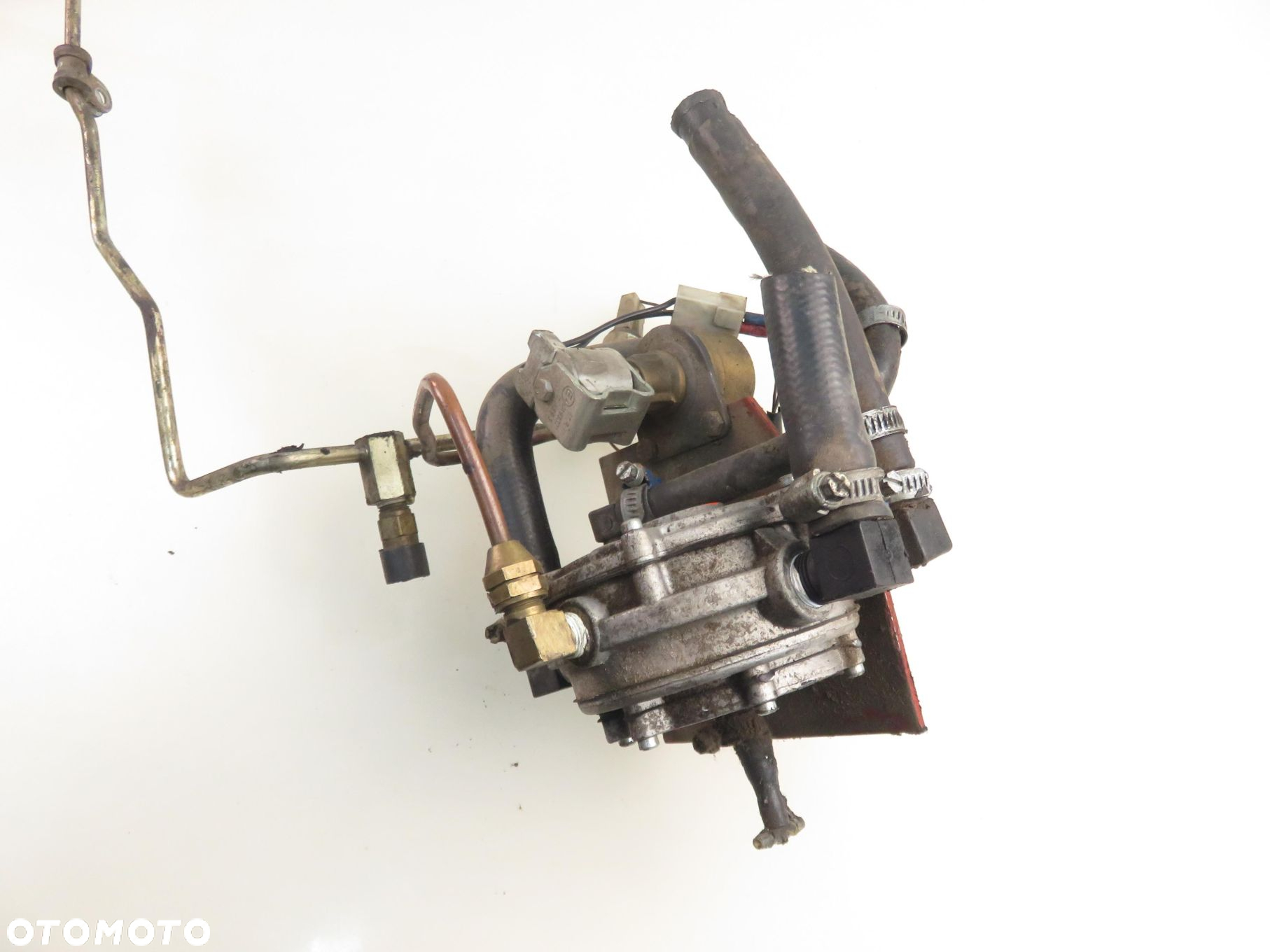 REDUKTOR PAROWNIK LPG IMPCO WP312PSI - 5