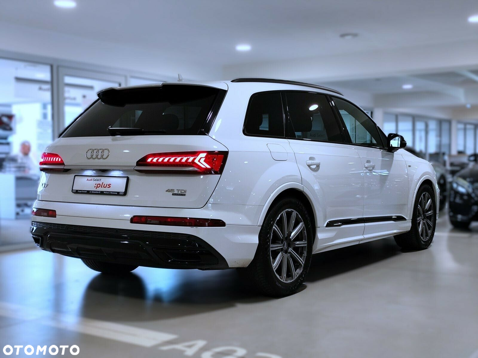 Audi Q7 - 5
