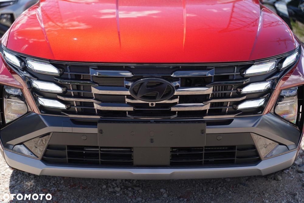 Hyundai Tucson 1.6 T-GDi HEV Platinum 2WD - 26