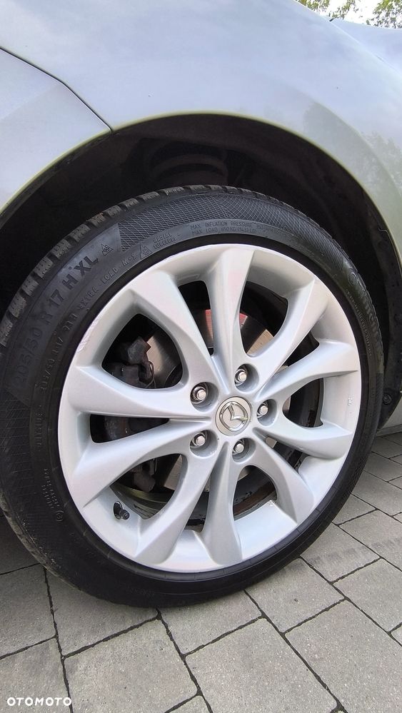 Mazda 3 2.0 Exclusive + - 8
