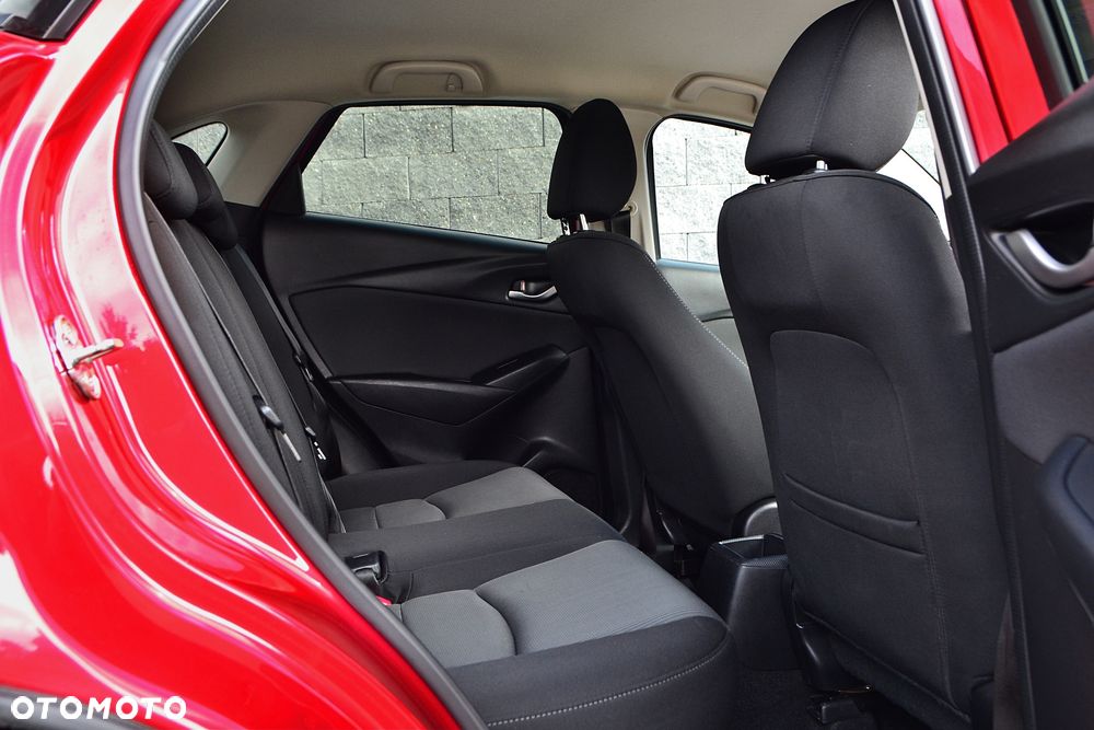 Mazda CX-3 SKYACTIV-G 120 FWD Exclusive-Line - 14