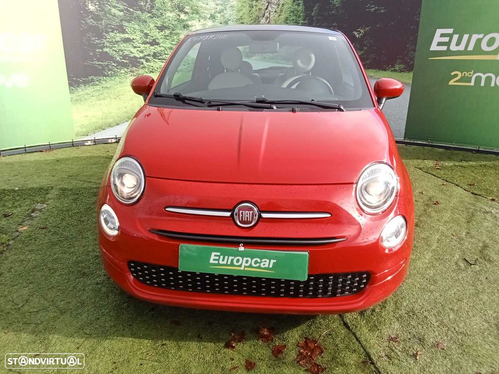 Fiat 500 1.0 Hybrid Dolcevita - 2
