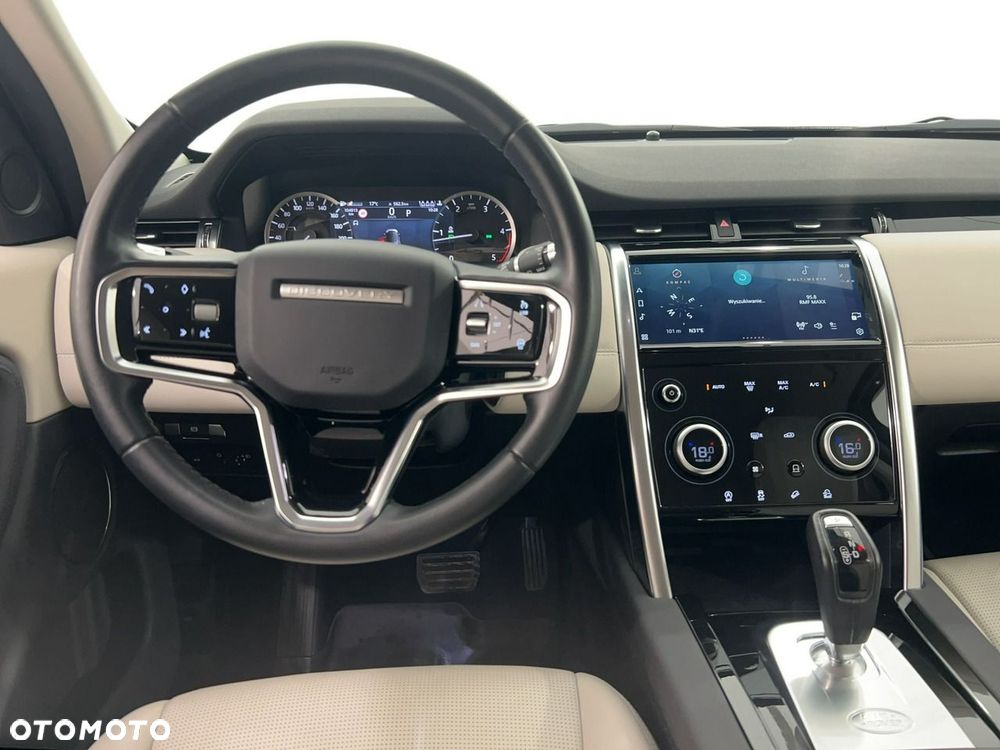Land Rover Discovery Sport 2.0 D180 S - 9