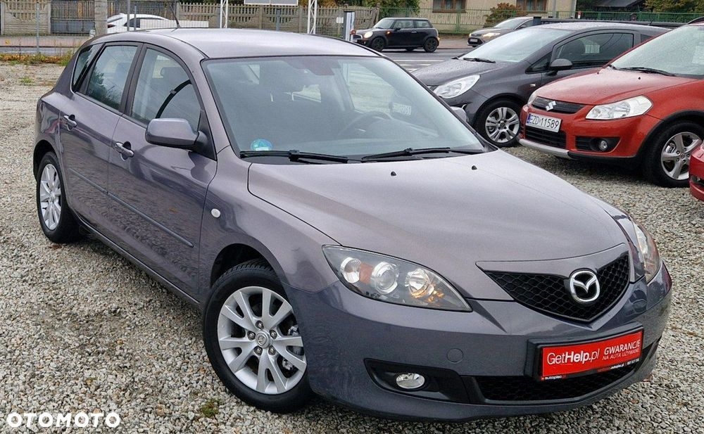 Mazda 3 1.6 16V Exclusive - 6