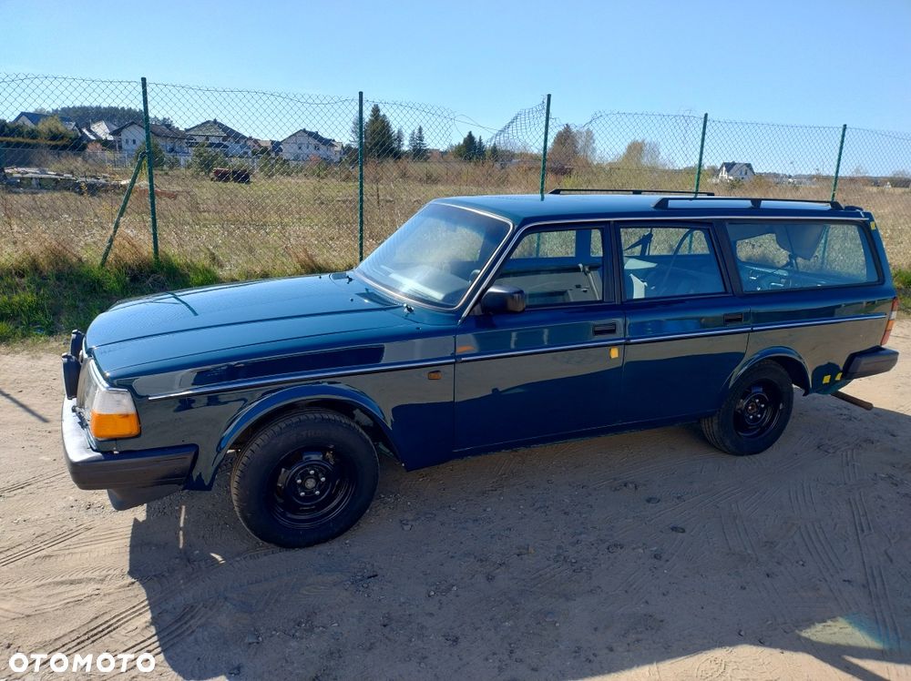 Volvo Seria 200 - 4