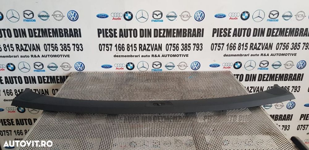 Trim Grila Plansa Bord Audi A6 4G C7 An 2011-2018 Volan Stanga Europa - 1