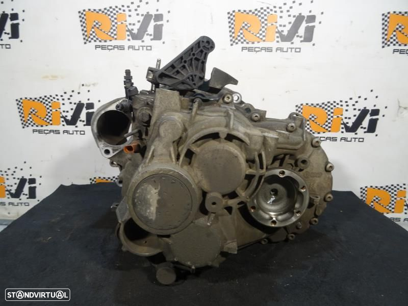 Caixa de Velocidades KDZ 2.0 TDI - Audi- Seat - Skoda - Volkswagen - 4