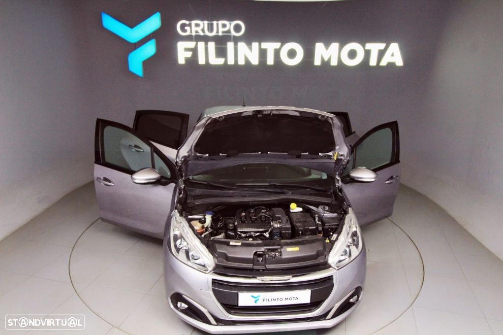 Peugeot 208 1.2 PureTech Active - 12