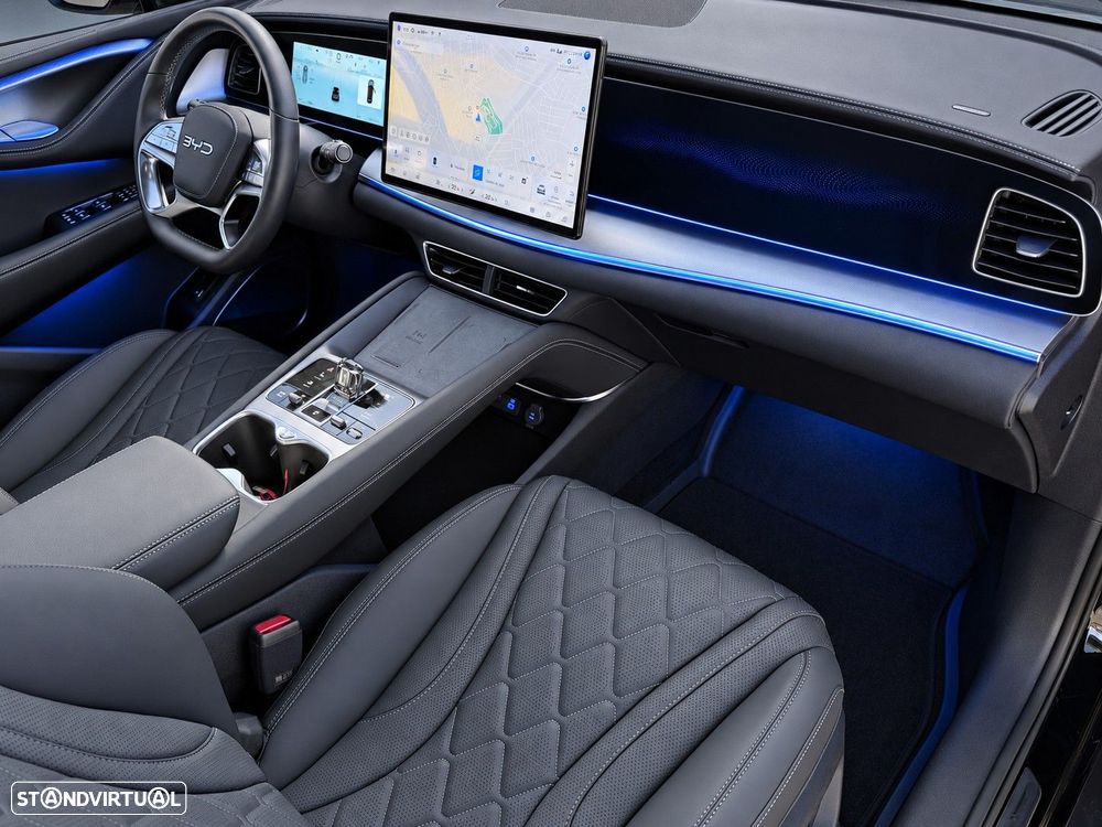 BYD Sealion 7 82.5 kWh Comfort - 13