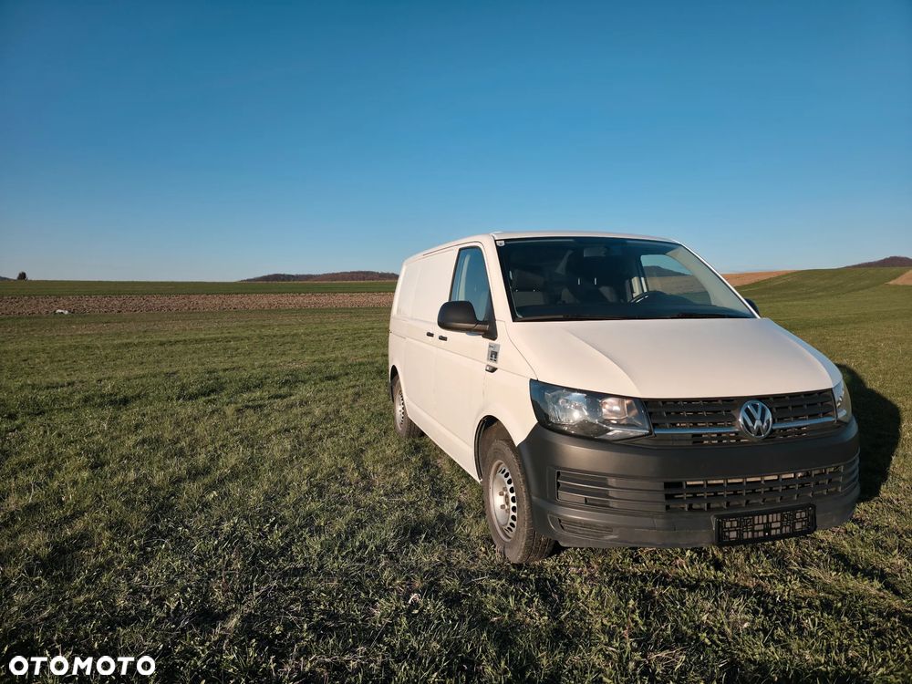 Volkswagen Transporter - 3