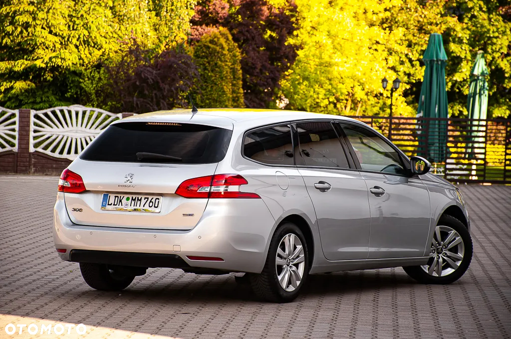 Peugeot 308 BlueHDi FAP 120 Stop & Start Active - 3
