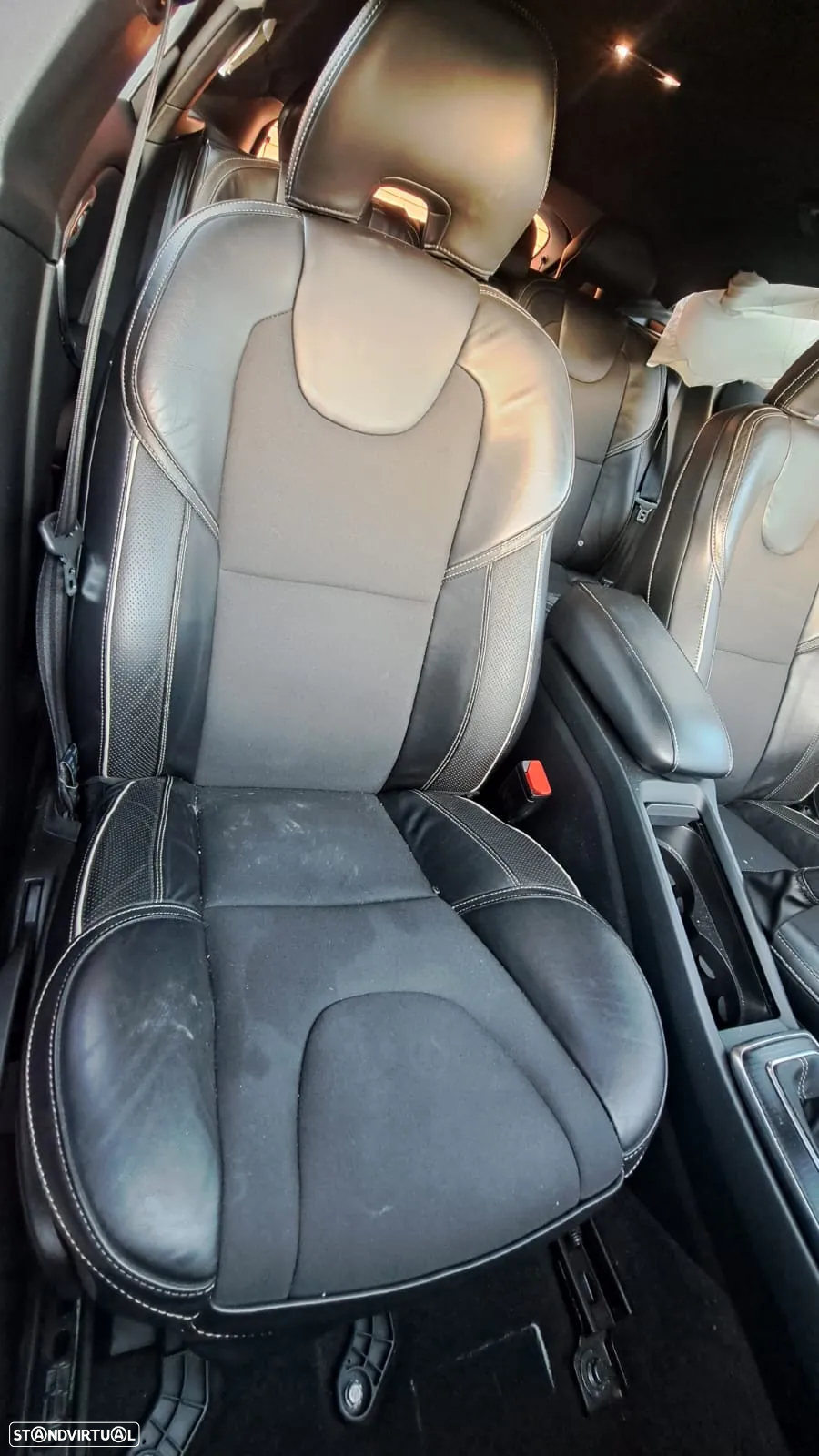 VOLVO V40 D2 2.0 DIESEL PARA PEÇAS - 7