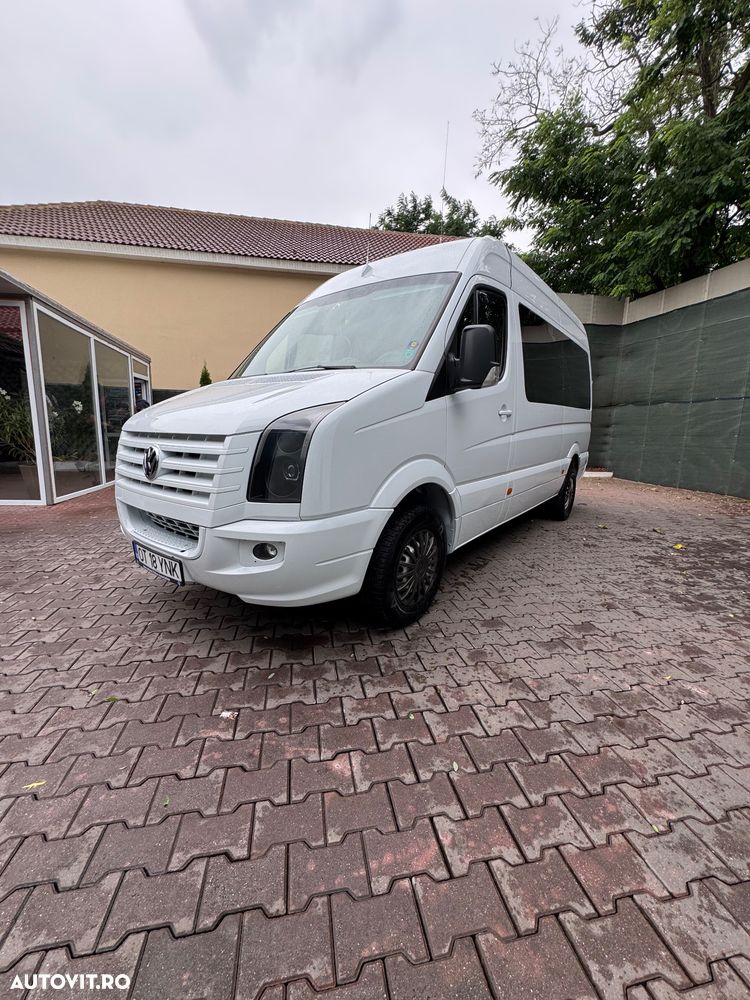Volkswagen Crafter - 4