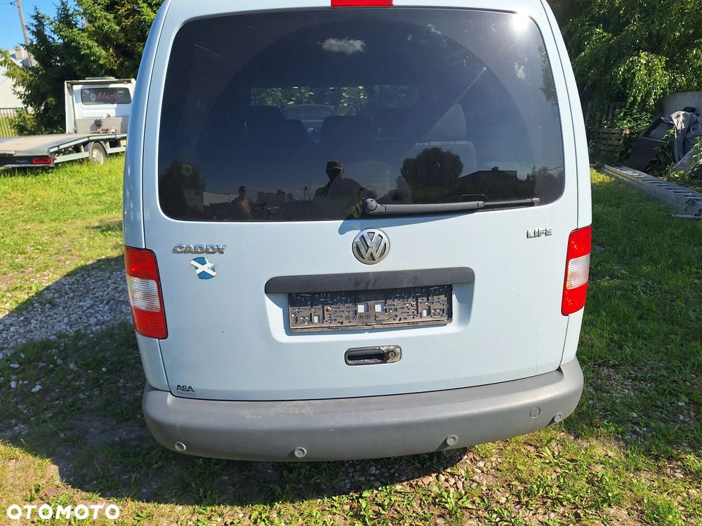 Volkswagen Caddy 1.9 Life Style (5-Si.) - 7