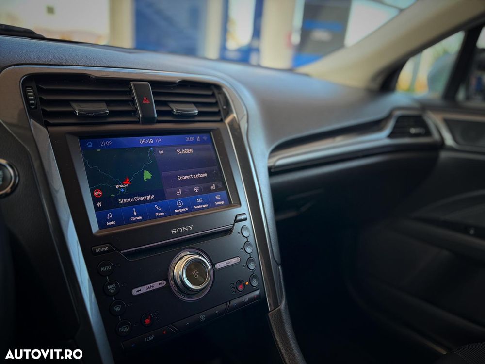 Ford Mondeo 2.0 EcoBlue Aut. Titanium - 28