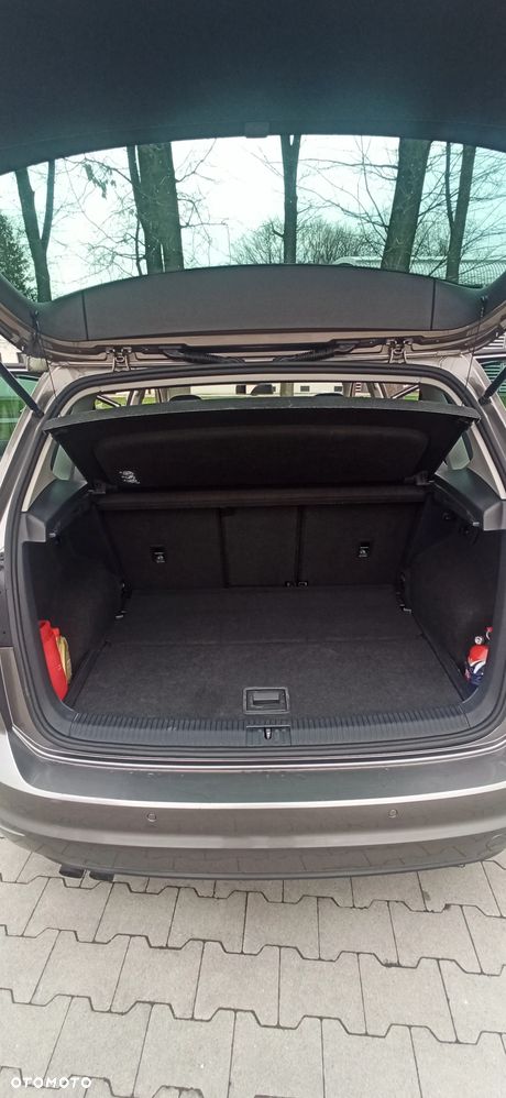 Volkswagen Golf Sportsvan SV 1.4 TSI BMT Highline DSG - 10