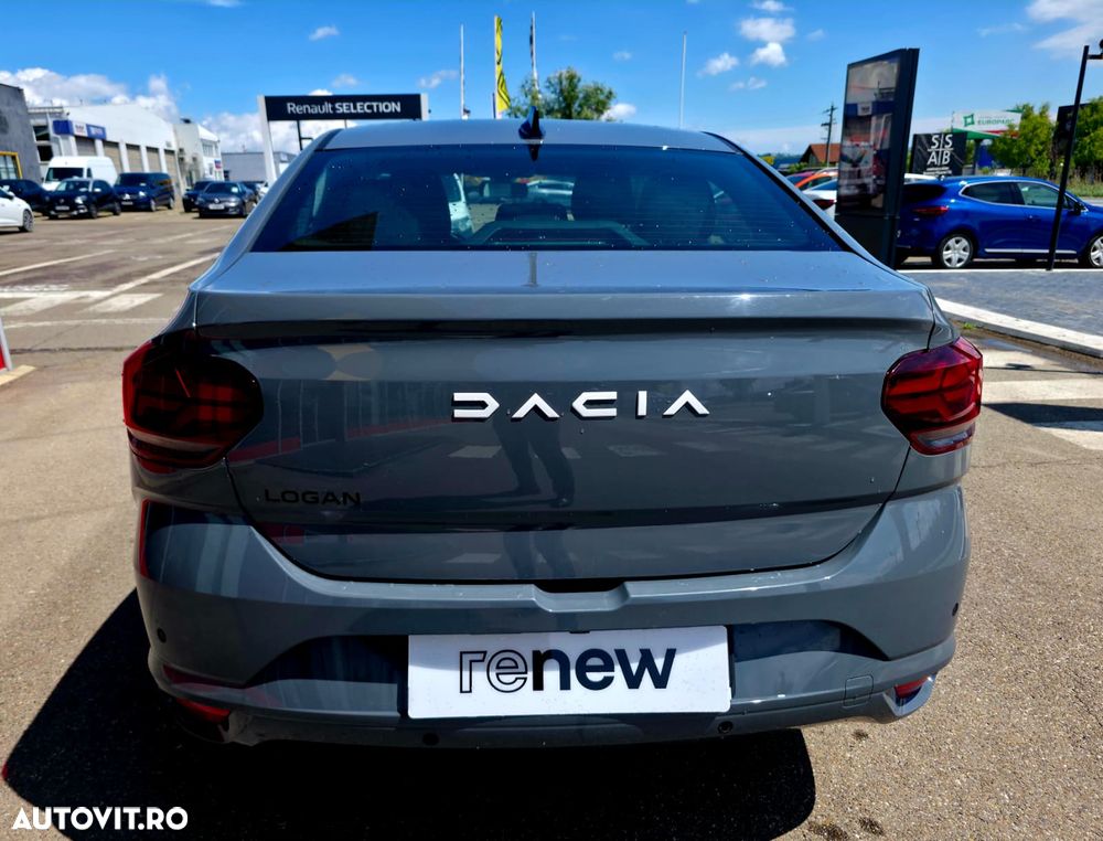 Dacia Logan TCe 90 MT6 Prestige+ - 10