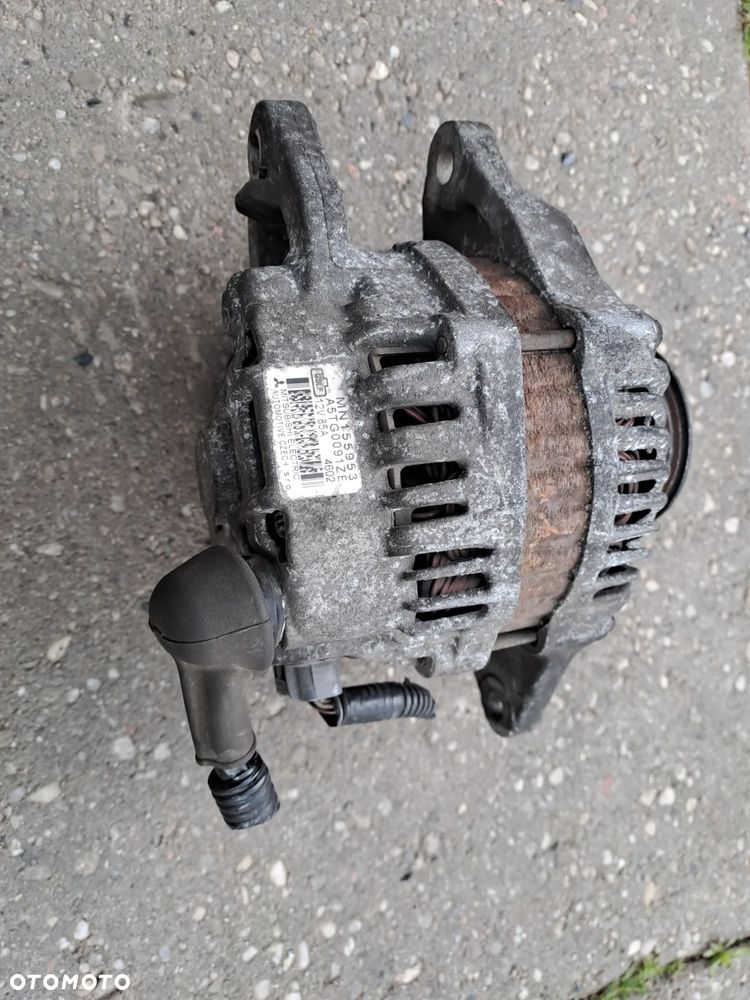 Alternator Mitsubishi Colt 1.5 A5TG0091ZE - 9