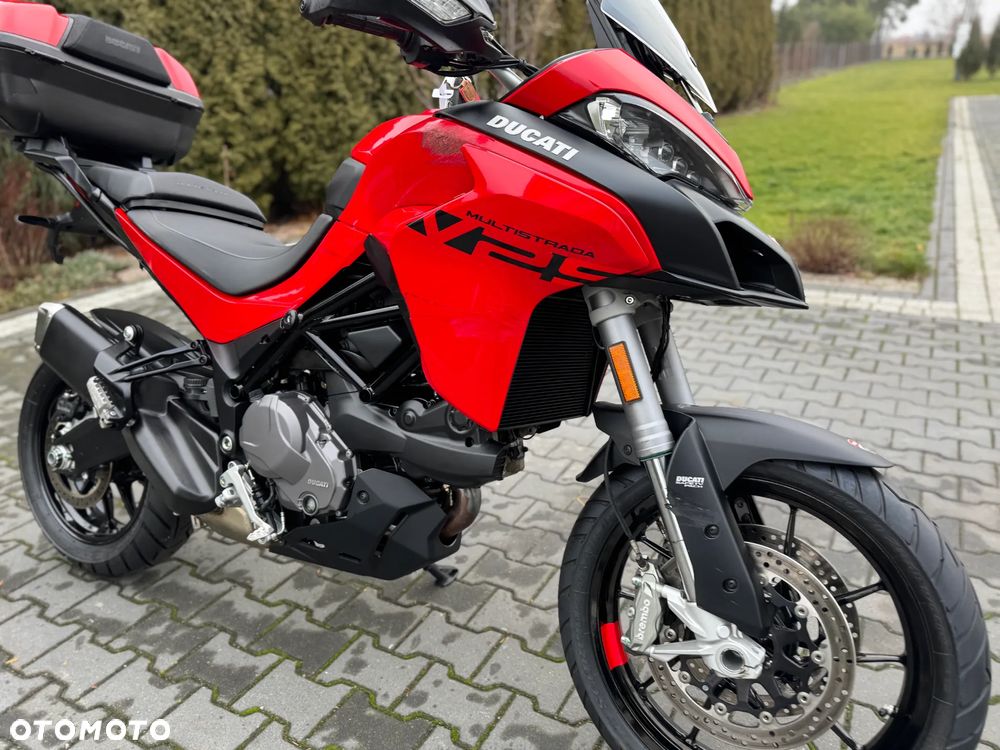 Ducati Multistrada - 9