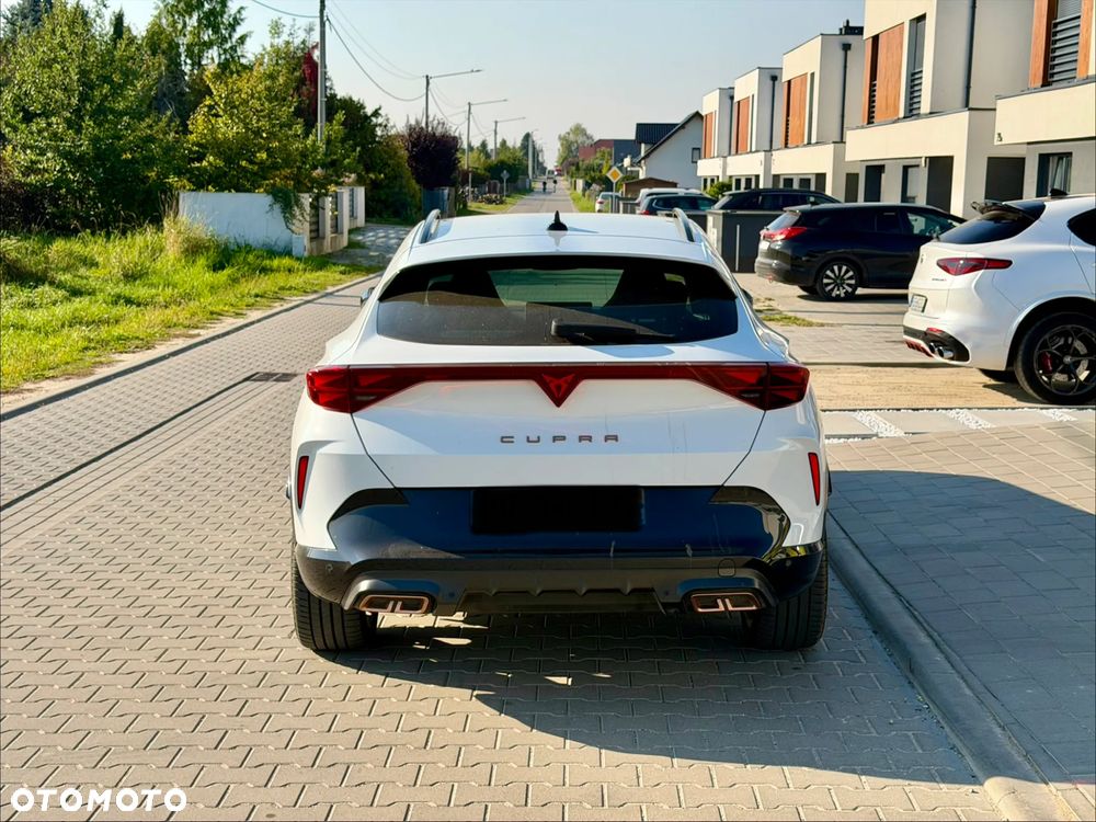 Cupra Formentor 1.5 e-Hybrid PHEV Tribe Edition VZ DSG - 5