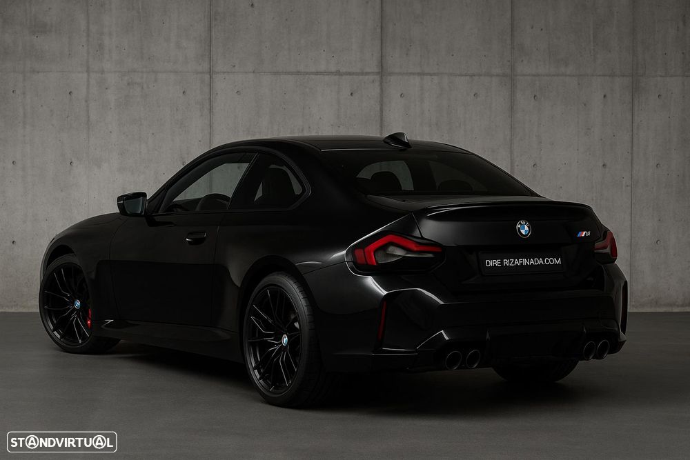 BMW M2 Auto - 6