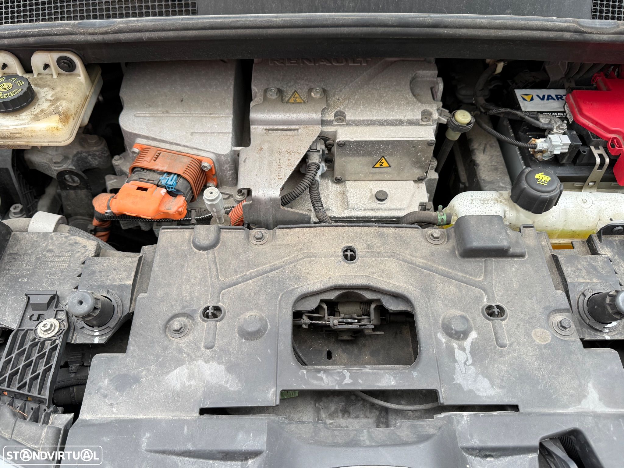 Motor Renault Zoe - 1