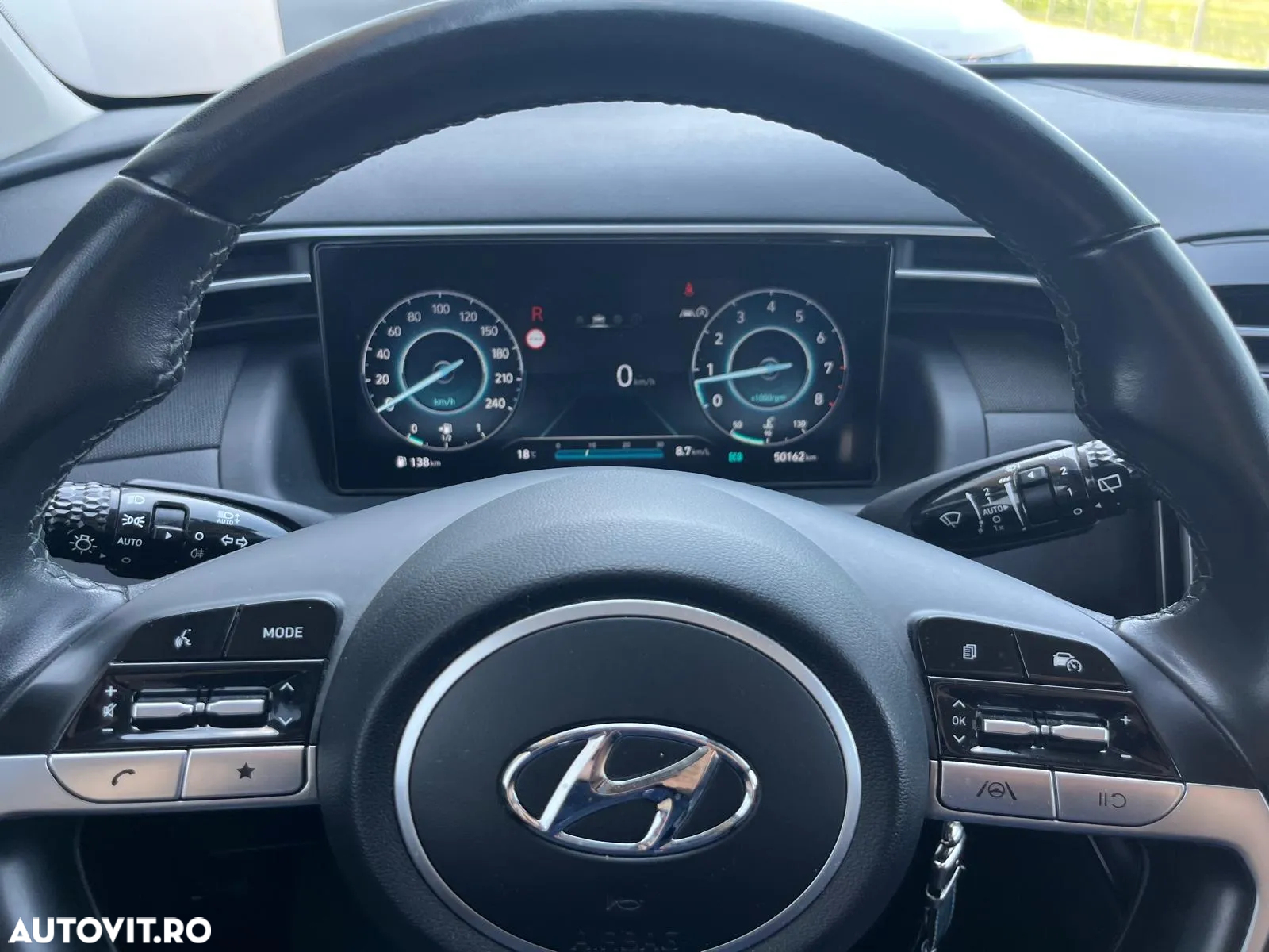 Hyundai Tucson 1.6 l 150 CP 2WD 6MT Style+ - 14