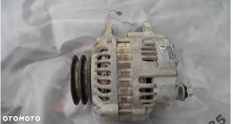 ALTERNATOR CANTER fuso 3.0 did 4m42 - 1
