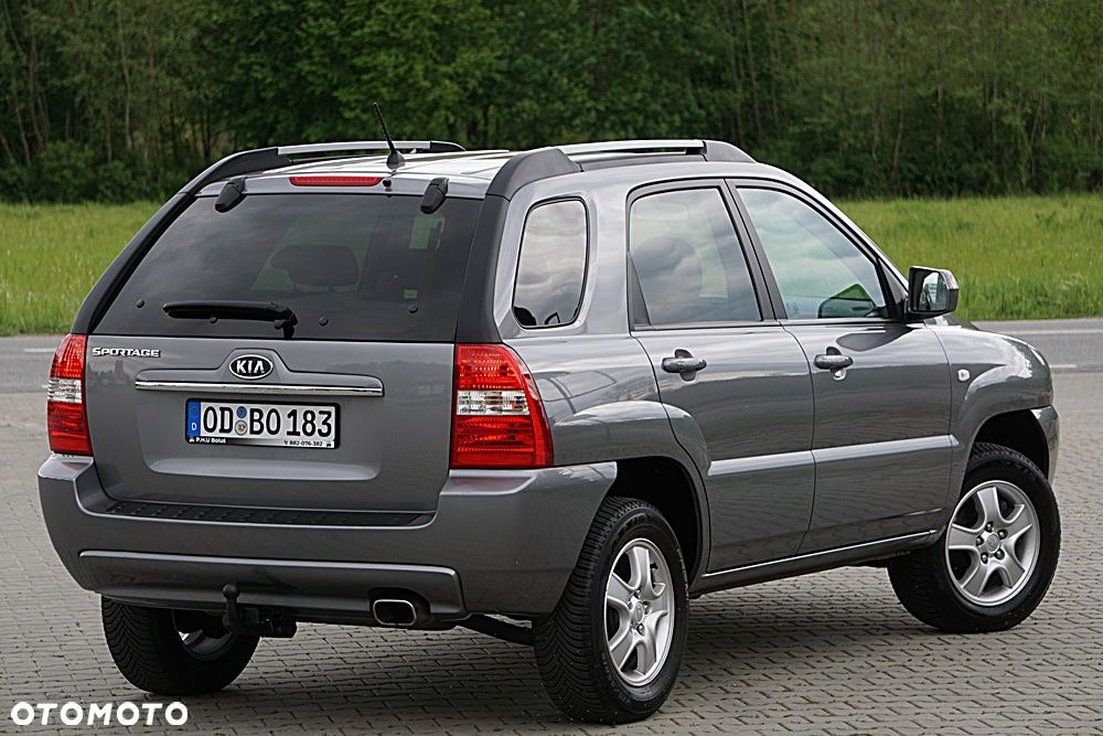 Kia Sportage - 15