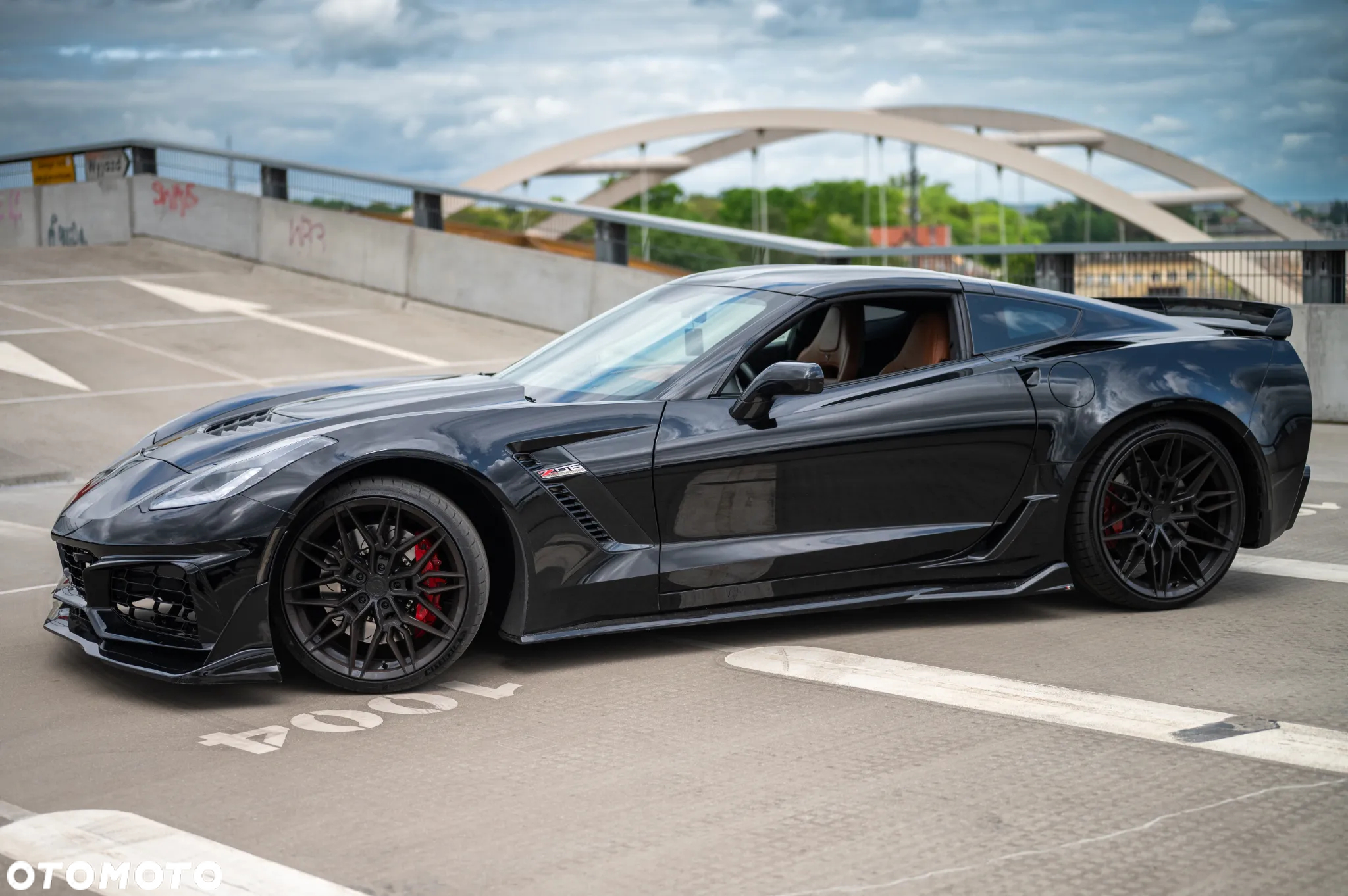 Chevrolet Corvette Z06 3LZ 6.2 V8 - 13